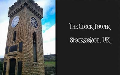 Clock Tower - Stocksbridge